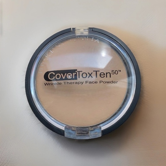 Physicians Formula CoverToxTen Wrinkle Therapy Face Powder, Translucent Medium - Picture 1 of 5